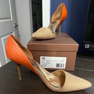 Coach Heels
